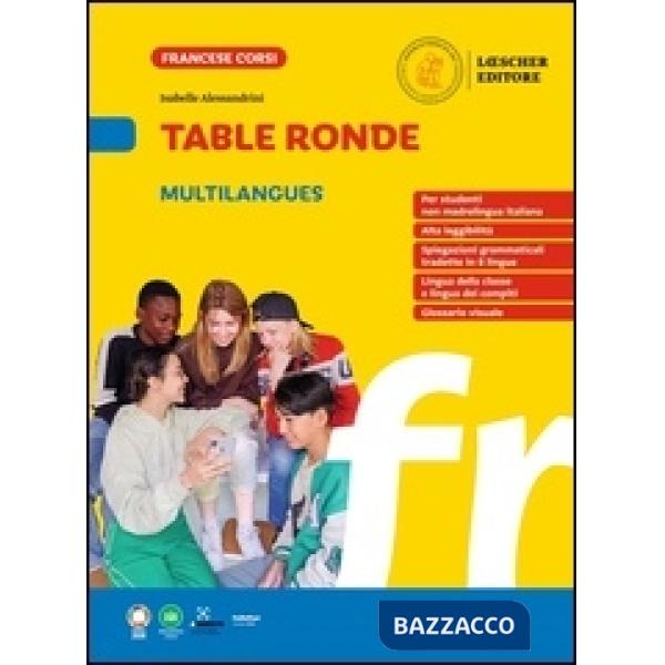 TABLE RONDE MULTILANGUES