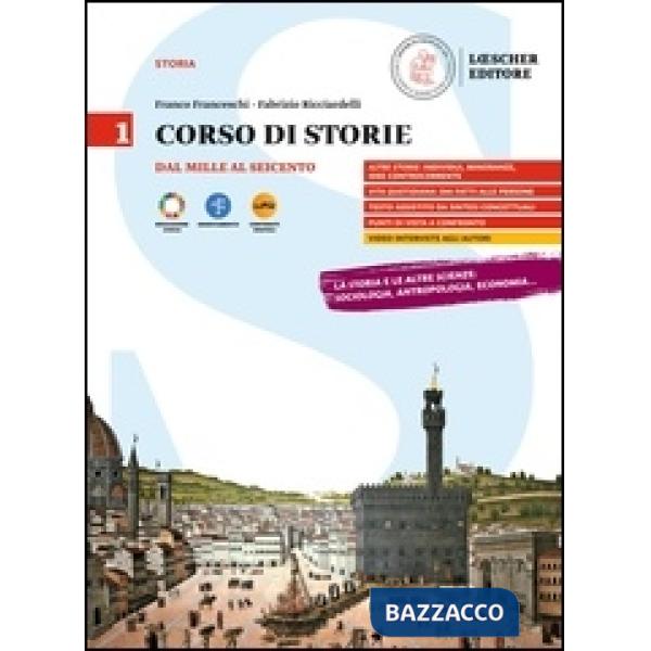 CORSO DI STORIE VOL. 1