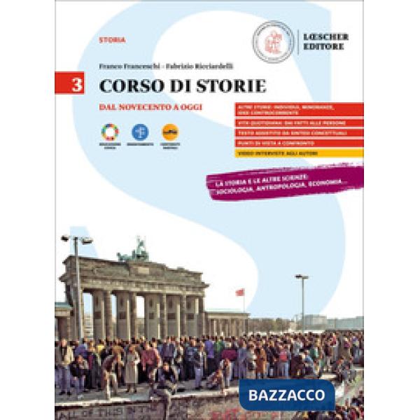 CORSO DI STORIE VOL. 3