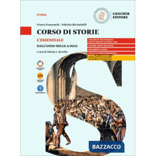CORSO DI STORIE L'ESSENZIALE