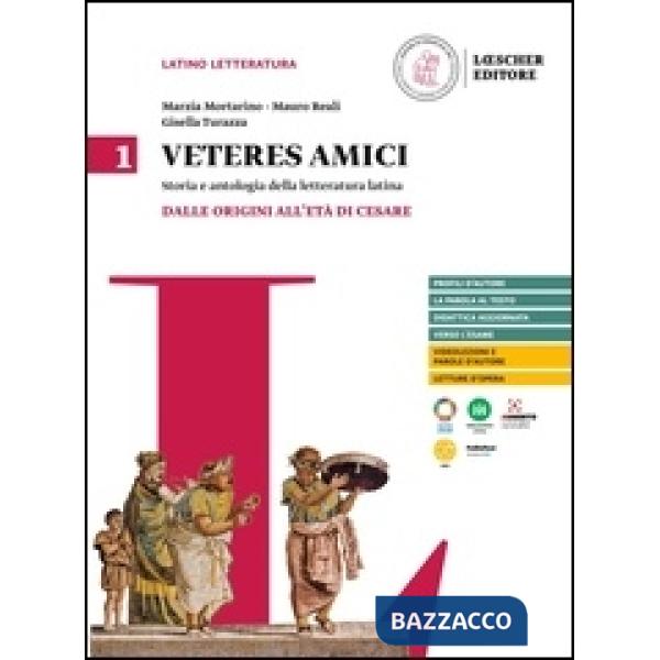 VETERES AMICI V.1 ORIGINI