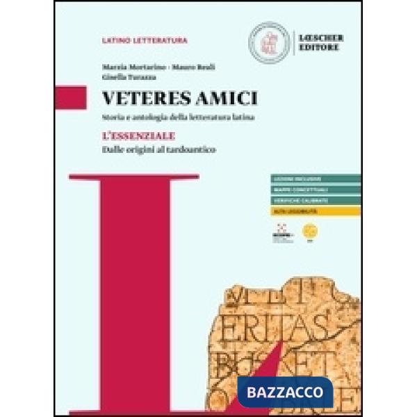 VETERES AMICI L'ESSENZIALE
