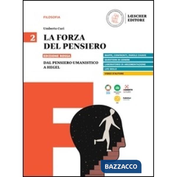LA FORZA DEL PENSIERO V.2 ED.ROSSA