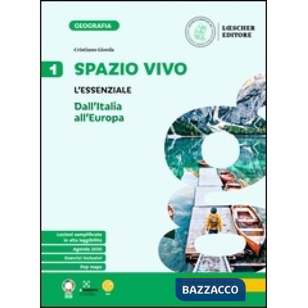 SPAZIO VIVO ESSENZIALE 1