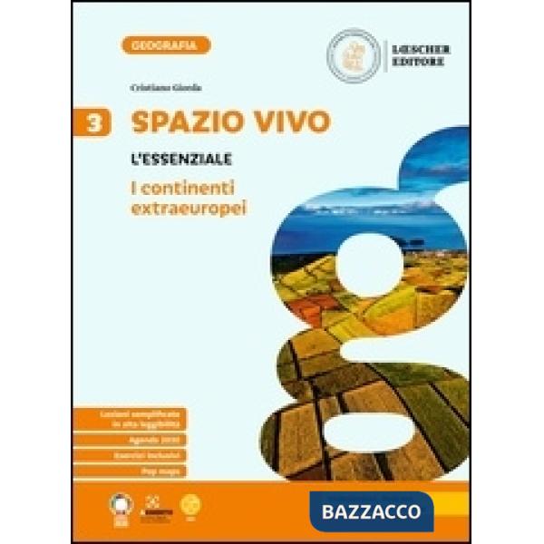 SPAZIO VIVO ESSENZIALE 3