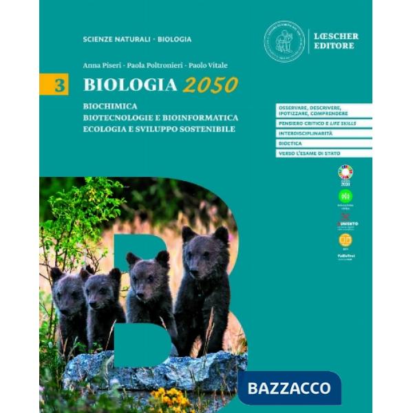 BIOLOGIA 2050 VOL. 3