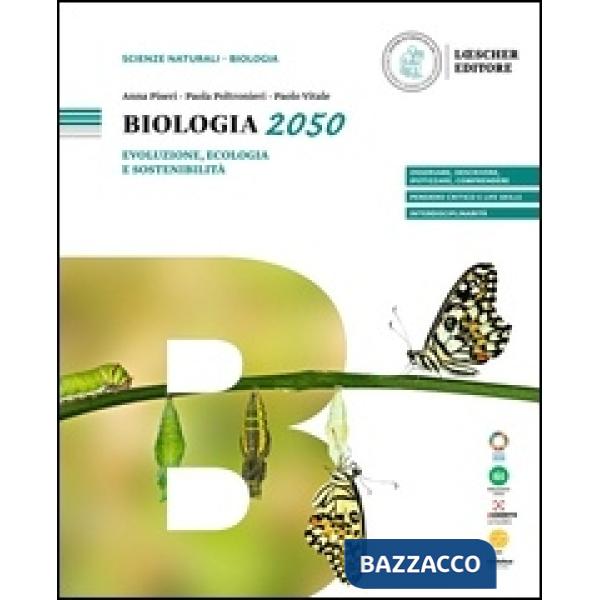 BIOLOGIA 2050 EVOLUZIONE ECOLOGICA