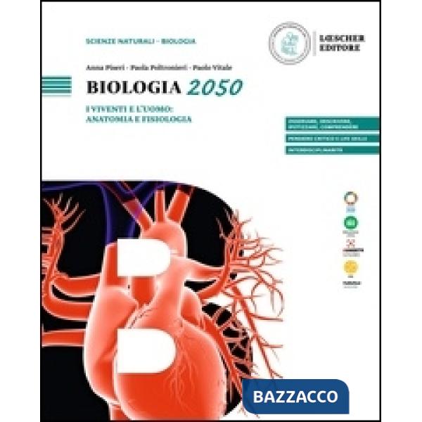 BIOLOGIA 2050 I VIVENTI E L'UOMO