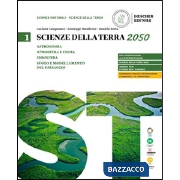 SCIENZE DELLA TERRA 2050 V.1