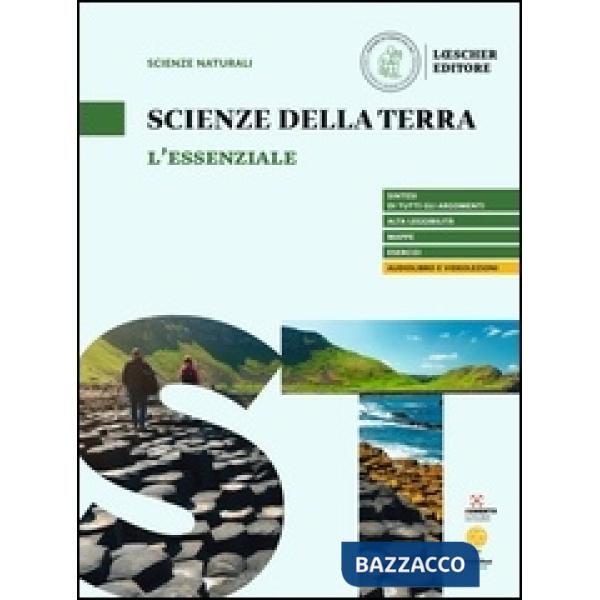 SCIENZE DELLA TERRA 2050 ESSENZIALE