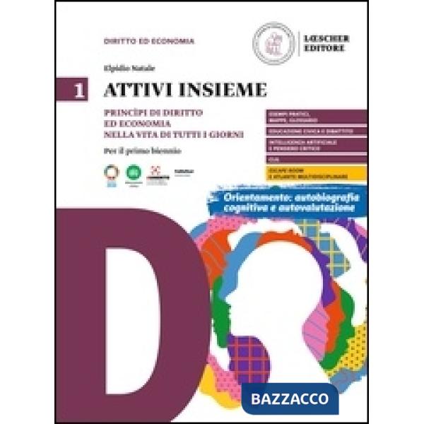 ATTIVI INSIEME VOL. 1