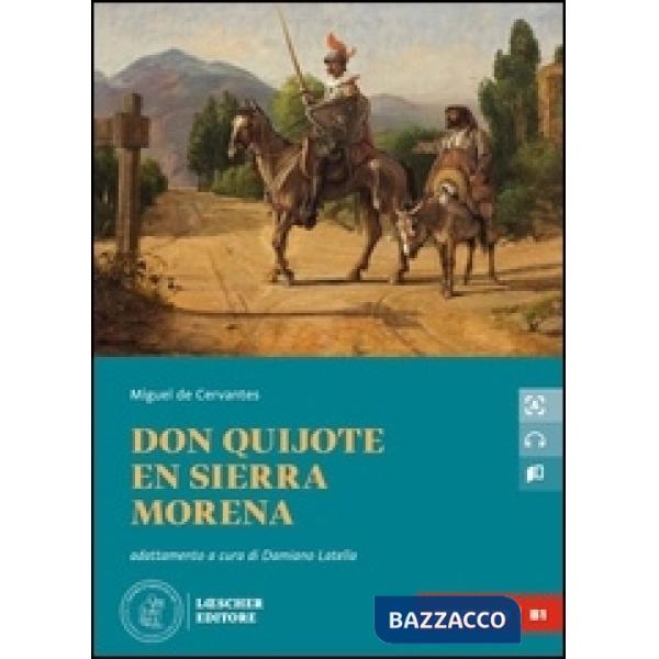 DON QUIJOTE EN SIERRA MORENA