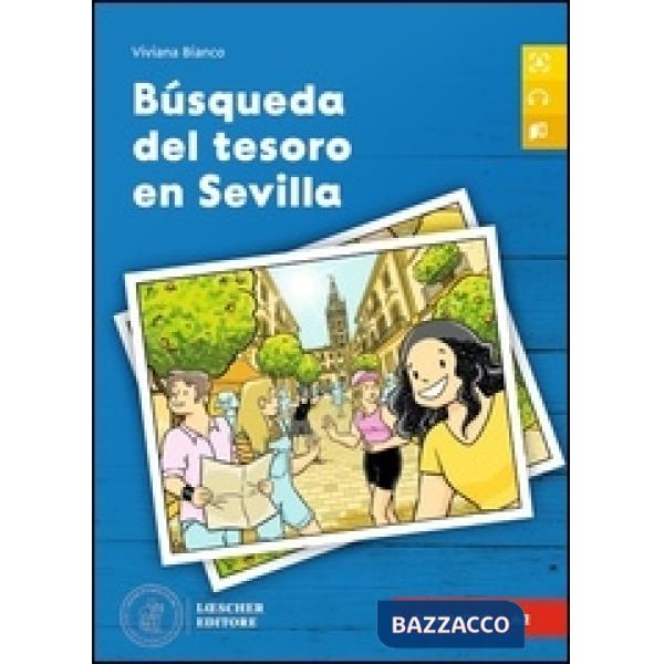 BUSQUEDA DEL TESORO EN SEVILLA
