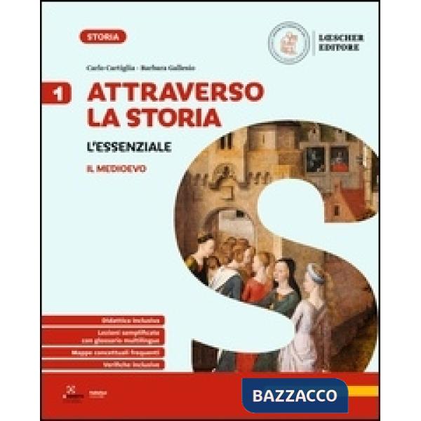 ATTRAVERSO LA STORIA ESSENZIALE 1