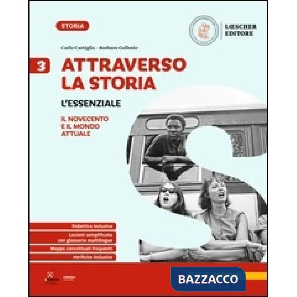 ATTRAVERSO LA STORIA - ESSENZIALE 3