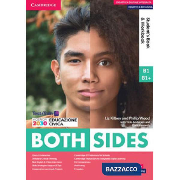 BOTH SIDES SB/WB COMBO + EB 2 + T&T + STRAIGHT TO B1