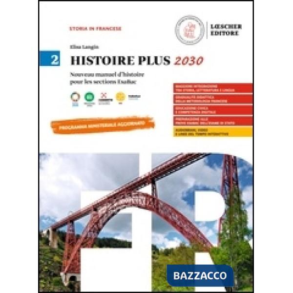 HISTOIRE PLUS 2030 VOL. 2