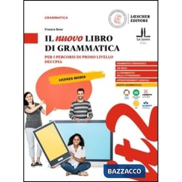 NUOVO LIBRO DI GRAMMATICA (IL)