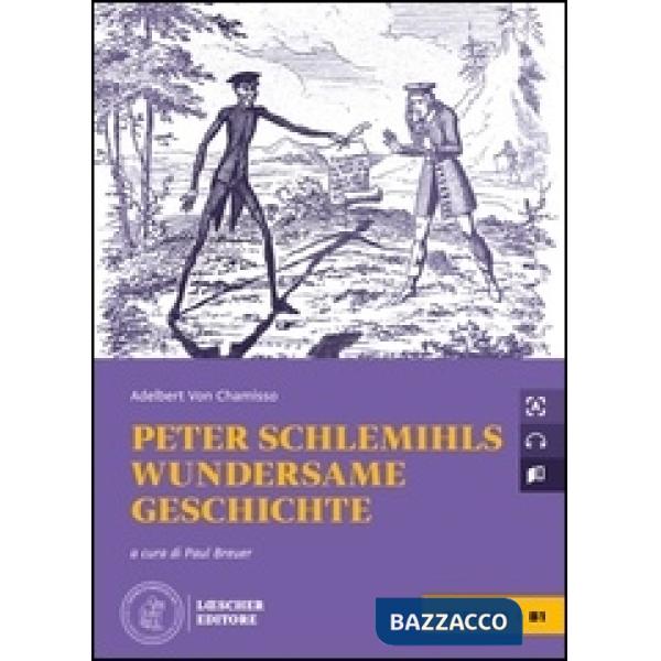 PETER SCHLEMIHLS WUNDERSAME GESCHICHTE