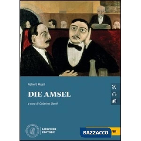 DIE AMSEL A2-B1 + FILE AUDIO