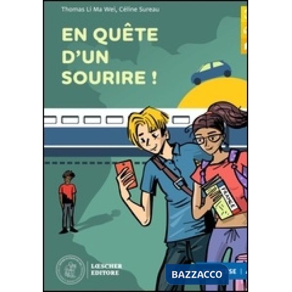 EN QUETE D'UN SOURIRE!