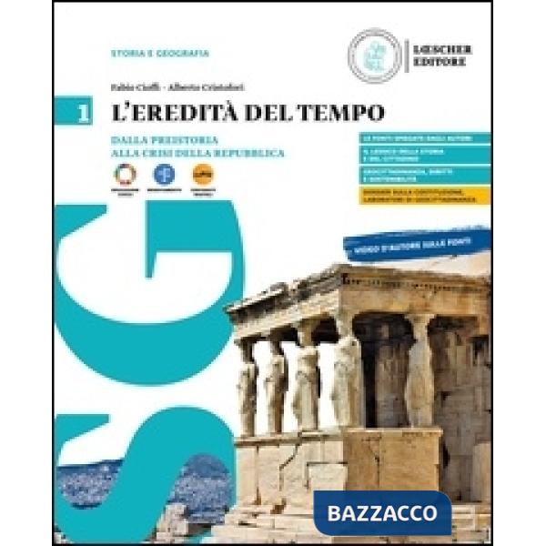 L'EREDITA' DEL TEMPO VOL. 1