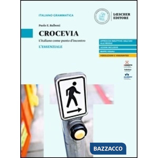 CROCEVIA ESSENZIALE