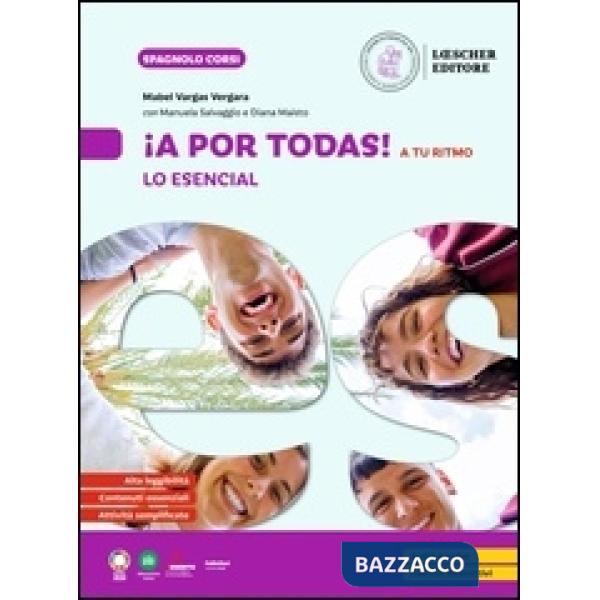 A POR TODAS A TU RITMO ESENTIAL