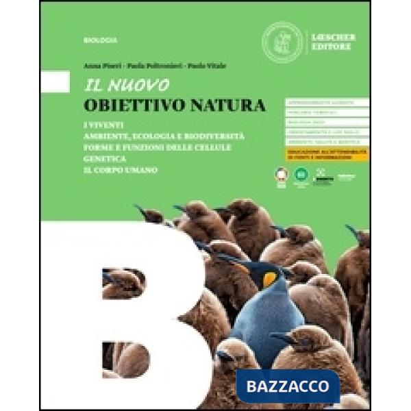 IL NUOVO OBIETTIVO NATURA