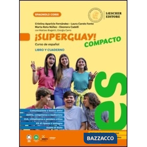 SUPERGUAY! COMPACTO