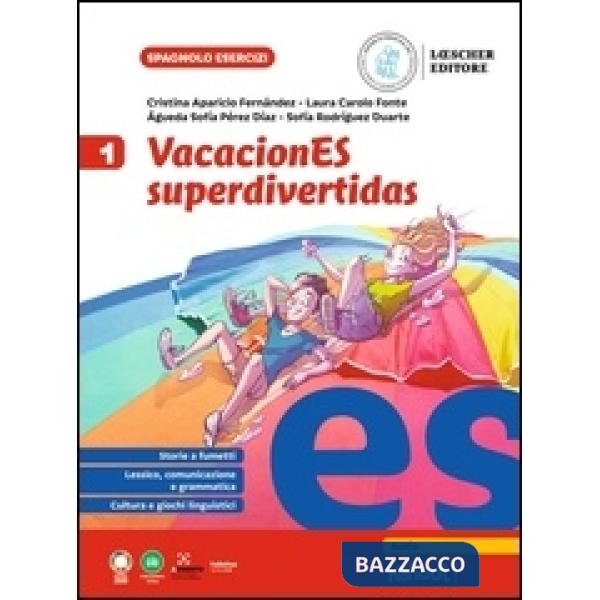 VacacionES superdivertidas. Per la Scuola media