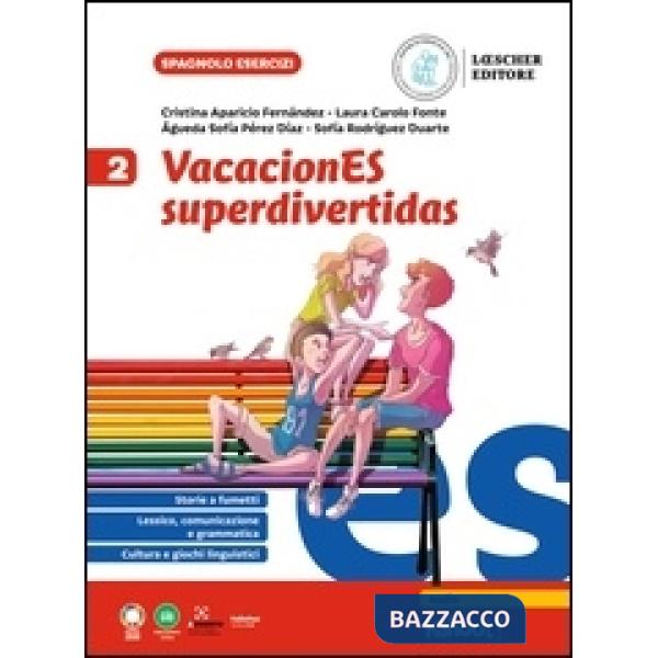 VacacionES superdivertidas. Per la Scuola media