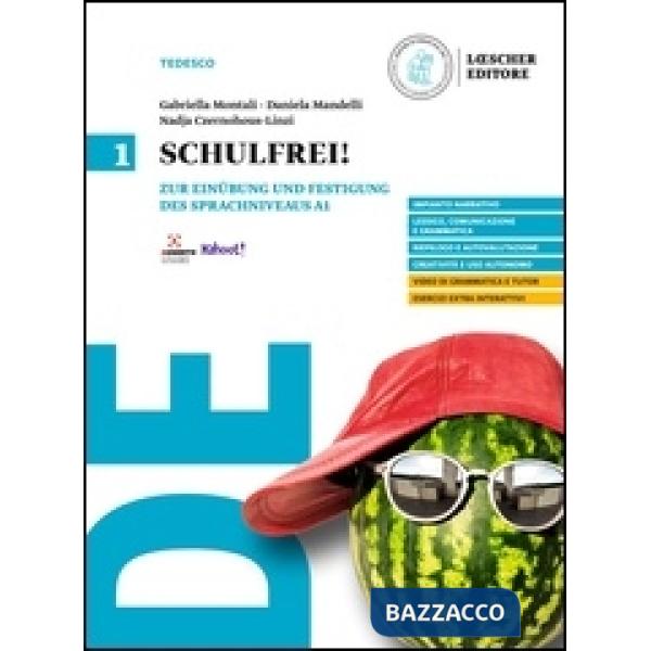 SCHULFREI! VOL. 1
