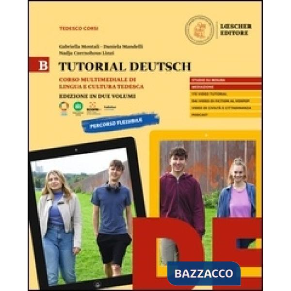 TUTORIAL DEUTSCH VOLUME B