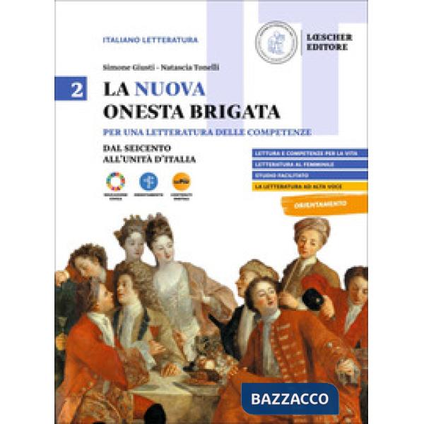 LA NUOVA ONESTA BRIGATA VOL. 2