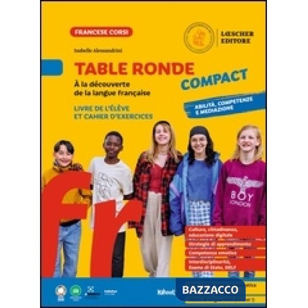 TABLE RONDE COMPACT