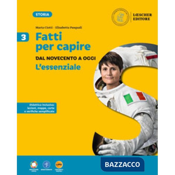FATTI PER CAPIRE. L'ESSENZIALE 3