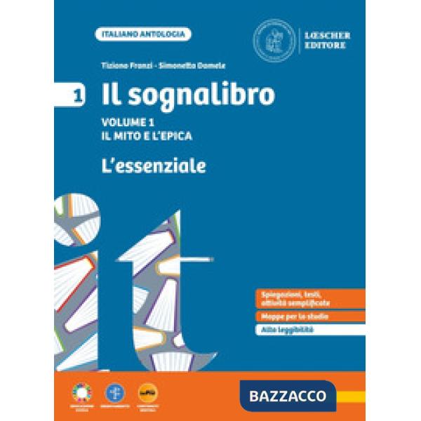 IL SOGNALIBRO VOL. 1 ESSENZIALE