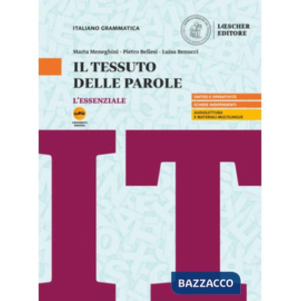 IL TESSUTO DELLE PAROLE ESSENZIALE