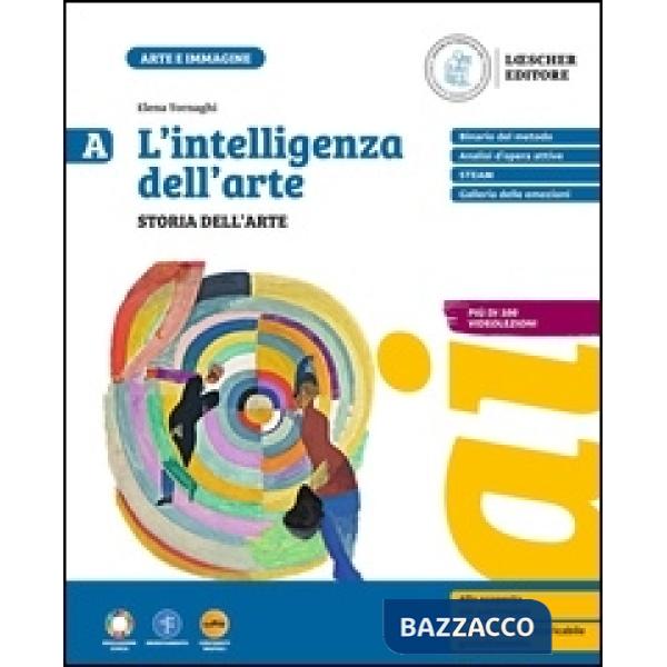 L'INTELLIGENZA DELL'ARTE VOL. A