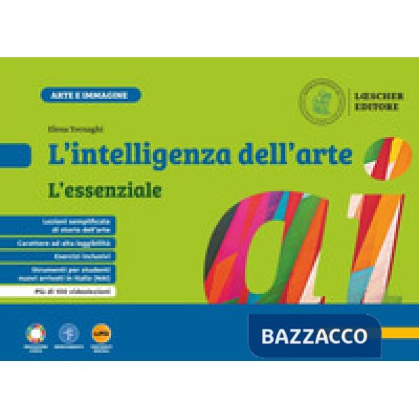 INTELLIGENZA DELL'ARTE L'ESSENZIALE