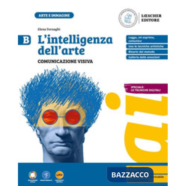 INTELLIGENZA DELL'ARTE VOL. B