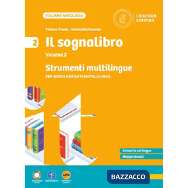 IL SOGNALIBRO MULTILIGUE VOL. 2