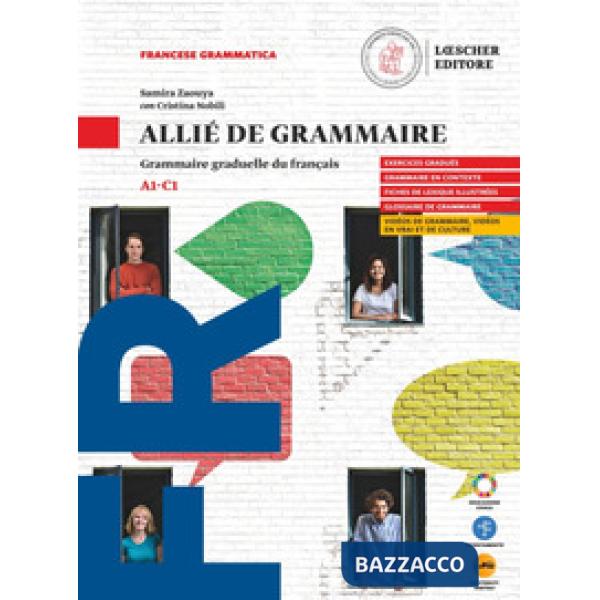 ALLIE DE GRAMMAIRE