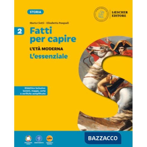 FATTI PER CAPIRE. L'ESSENZIALE 2