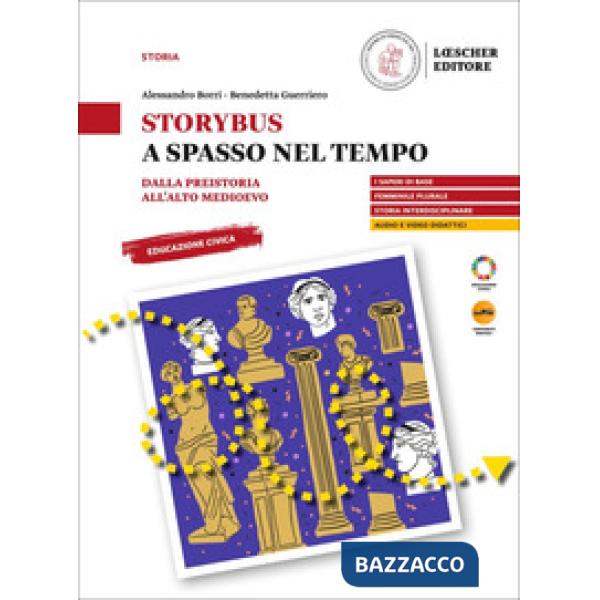 STORYBUS. A SPASSO NEL TEMPO