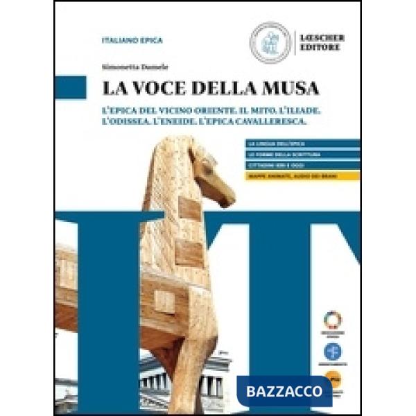 LA VOCE DELLA MUSA