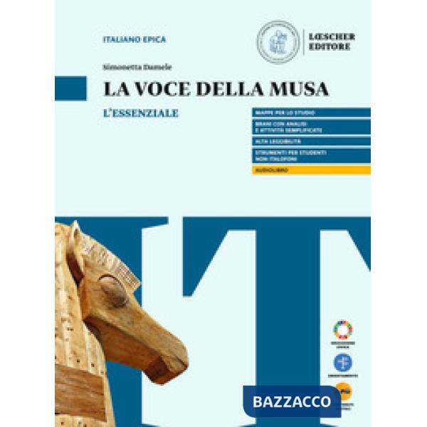 LA VOCE DELLA MUSA ESSENZIALE