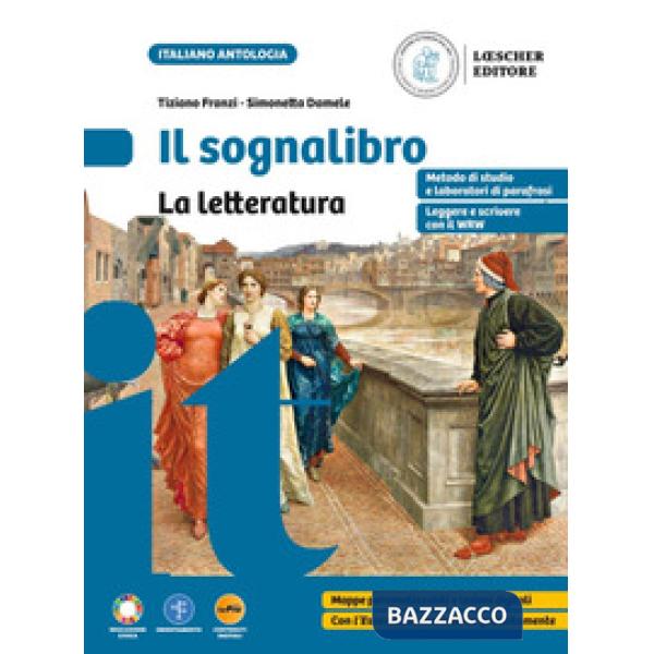 IL SOGNALIBRO. LA LETTERATURA