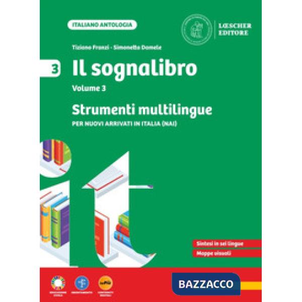 IL SOGNALIBRO MULTILIGUE VOL. 3